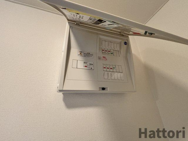 リブレ待兼山の設備