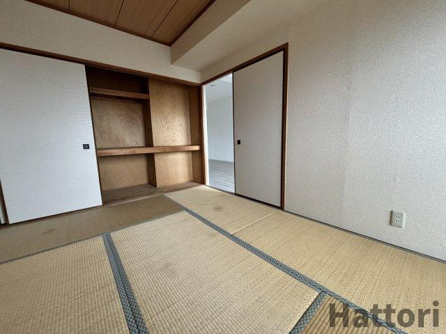 リブレ待兼山の和室