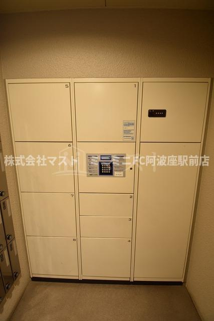 エステムコート難波WESTSIDEⅡベイフレックスの設備