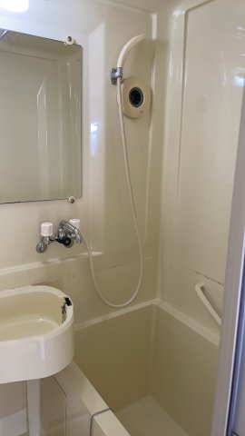 【浴室】 | メゾン・ド・スサーナ | 賃貸中ですが、貸し出す前のお部屋状況です。