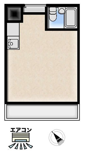 【間取り】 | メゾン・ド・スサーナ