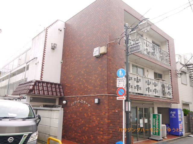 【外観】 | メゾン・ド・スサーナ