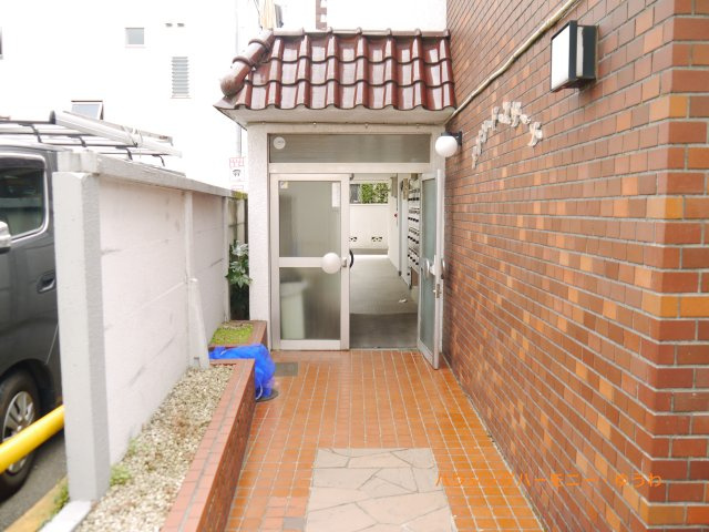 【エントランス】 | メゾン・ド・スサーナ