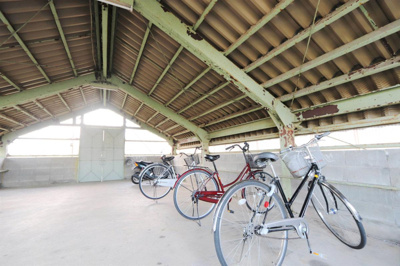 【その他共用部分】 | ビレッジハウス真城2号棟