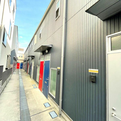 【その他共用部分】 | アペックス・下高井戸