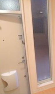 【玄関】