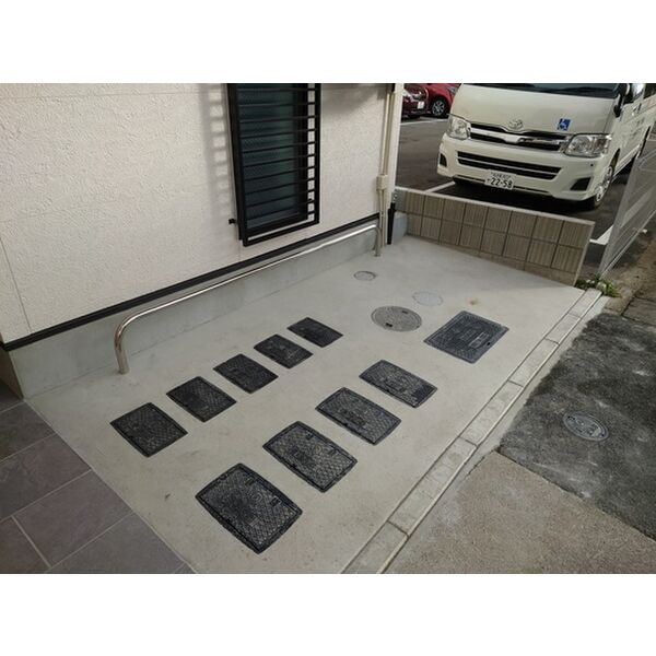 LeGioie中村区役所駅のその他共用部分