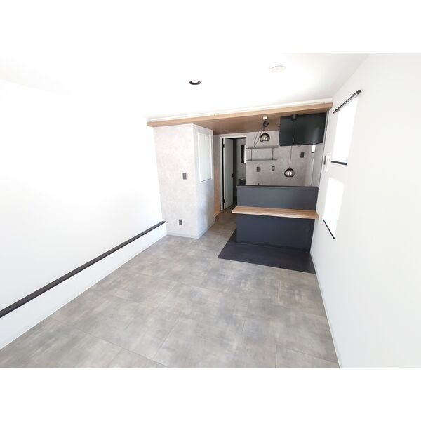 LeGioie中村区役所駅の寝室