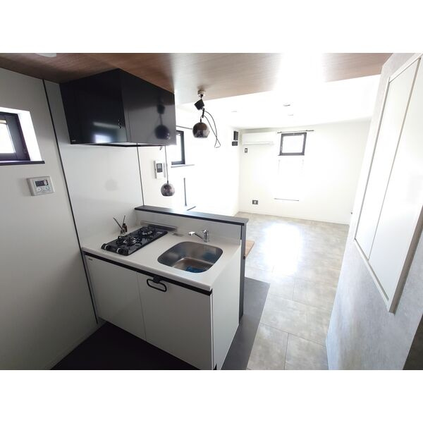 LeGioie中村区役所駅のキッチン