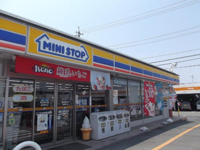 【周辺】 | ボスコ三本木 | ミニストップ豊橋曙町店まで789ｍ