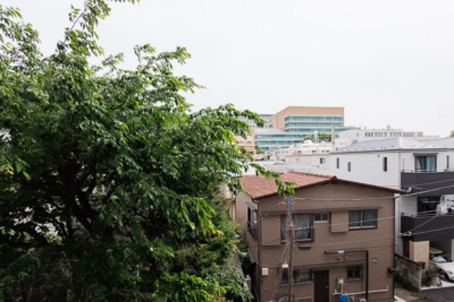 シャトレ信濃町の展望|シャトレ信濃町