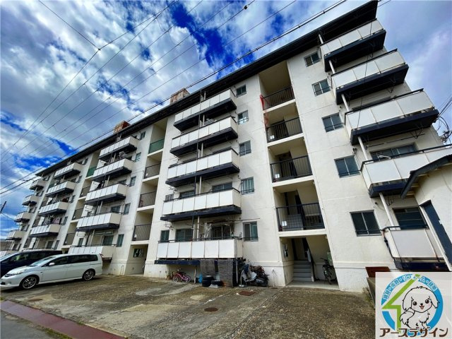 101マンションの外観