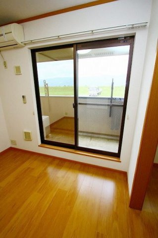 リーブメゾンＹ．Ａのバルコニー