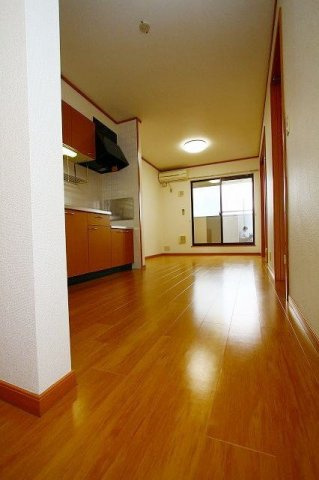 リーブメゾンＹ．Ａのロビー