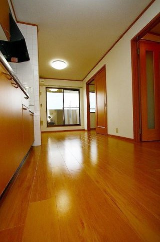 リーブメゾンＹ．Ａの居間・リビング