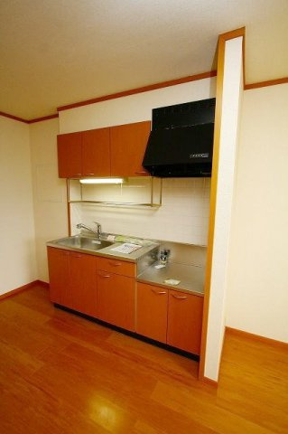 リーブメゾンＹ．Ａのキッチン