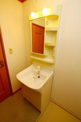 リーブメゾンＹ．Ａの洗面所