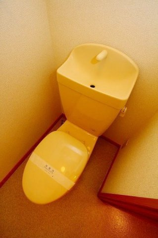 リーブメゾンＹ．Ａのトイレ