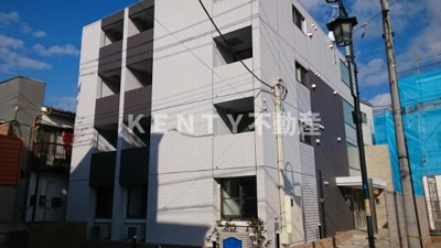 【外観】 | アクティ・小田 | 外観もきれいです