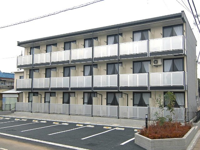 レオパレスさざなみ