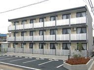 レオパレスさざなみの画像