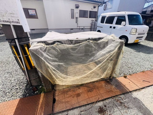 中島ハイツのその他共用部分