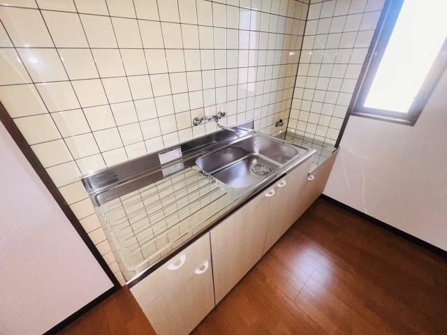 中島ハイツのキッチン