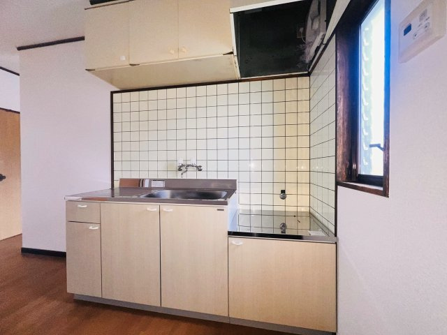 中島ハイツのキッチン