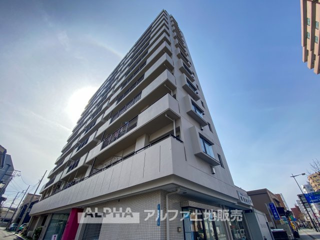 ルネ八王子の外観