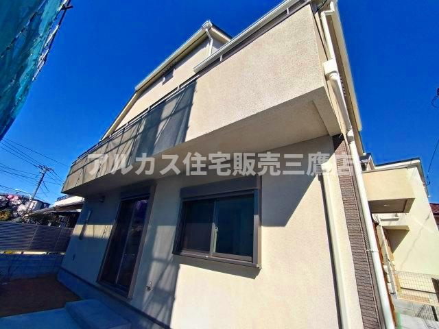 【内覧動画公開中！】三鷹市北野３丁目 京王線 仙川駅 新築戸建