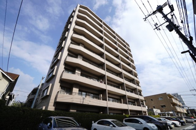 【外観】 | 【上質リノベ】庚午中パークハウス | 現地（2025年3月20日9：00頃）撮影