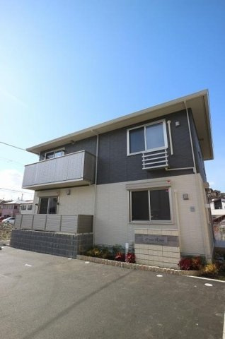 D-room加茂の外観