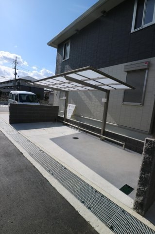 D-room加茂のその他共用部分