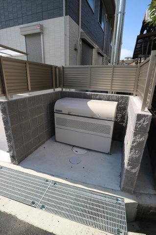 D-room加茂のその他共用部分