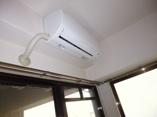 YKハイツ西明石の設備