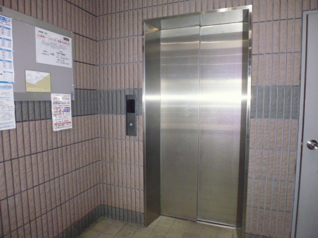 YKハイツ西明石の設備