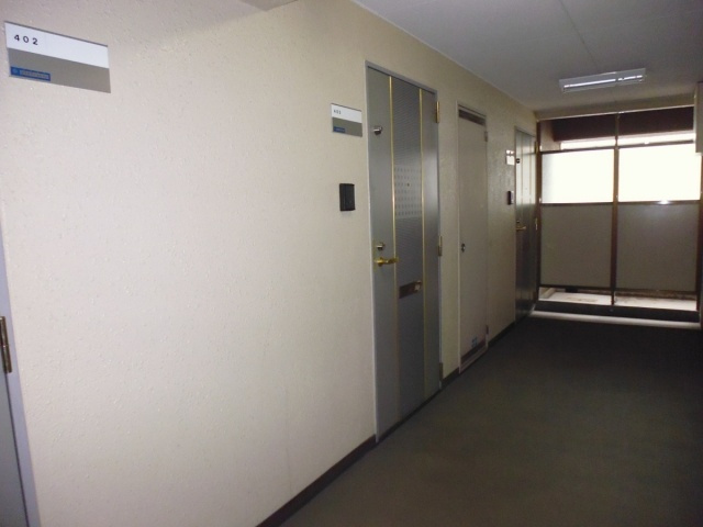 YKハイツ西明石のその他共用部分