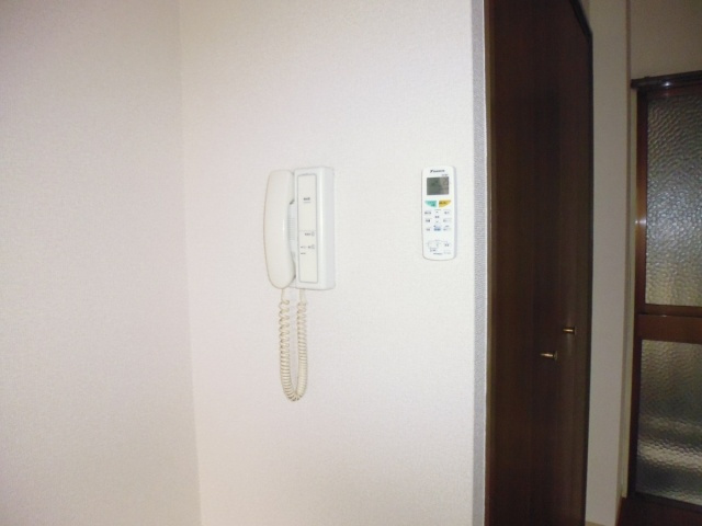 YKハイツ西明石の設備