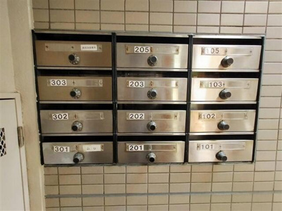 【その他共用部分】 | メゾンクレール