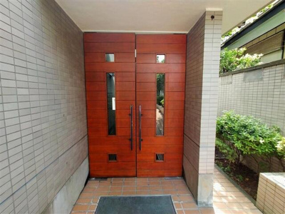 【エントランス】 | メゾンクレール