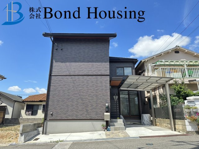 セキスイハイム施工　車２台可　魚住町清水　築2年のその他