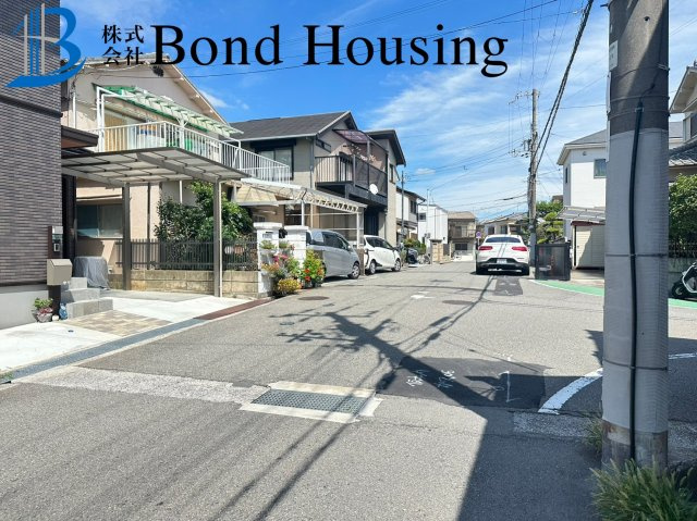 セキスイハイム施工　車２台可　魚住町清水　築2年のその他