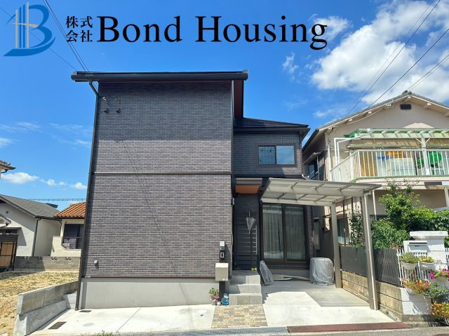 セキスイハイム施工　車２台可　魚住町清水　築2年のその他