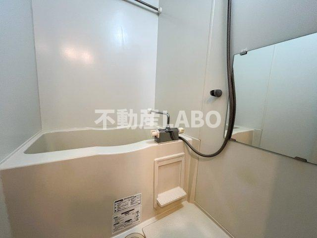 アリビオ港晴の浴室