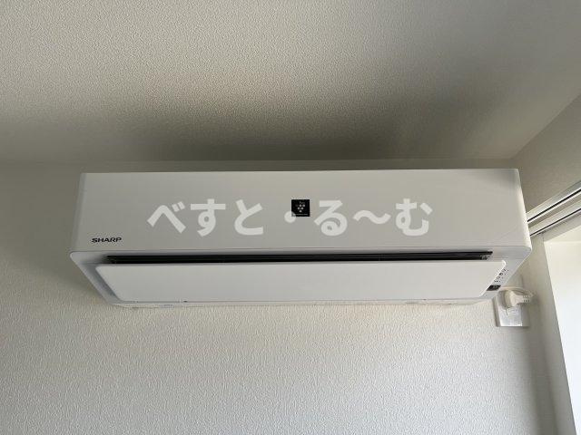 アリビア東朝霧丘の設備