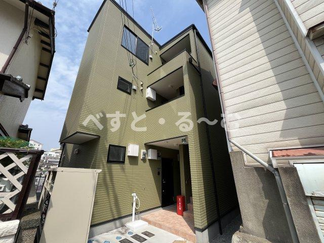 アリビア東朝霧丘