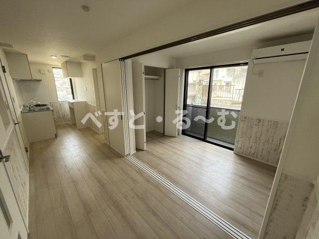 アリビア東朝霧丘の居間・リビング