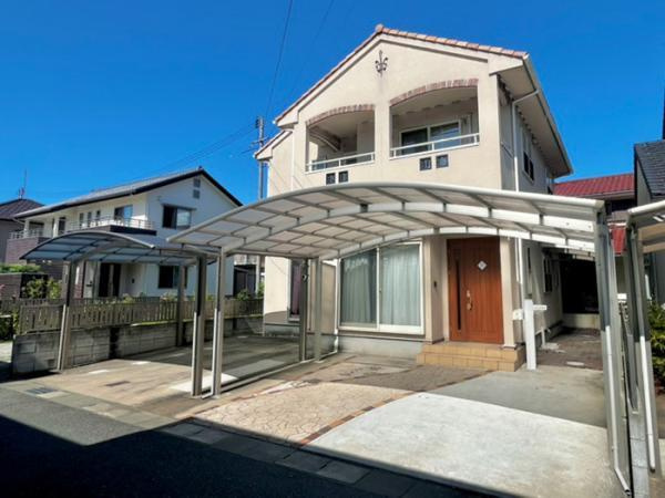 倉敷市安江　リフォーム済み　中古戸建て【仲介手数料無料】の外観