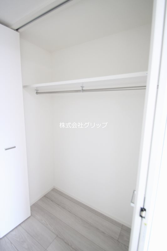 メインステージ横濱三ッ沢の収納