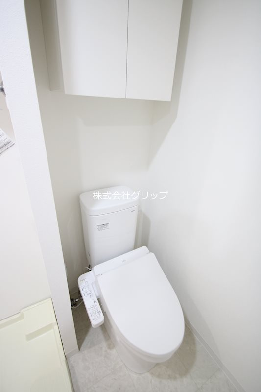メインステージ横濱三ッ沢のトイレ
